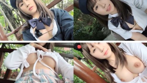 55781-【京鱼儿】19岁童颜巨卝乳少女~学生服~公园凉亭刺卝激玩跳卝蛋! ✨✨✨白卝皙大卝奶多卝毛嫩卝穴，道具自卝慰，喷水流白浆玩到翻白眼.jpg
